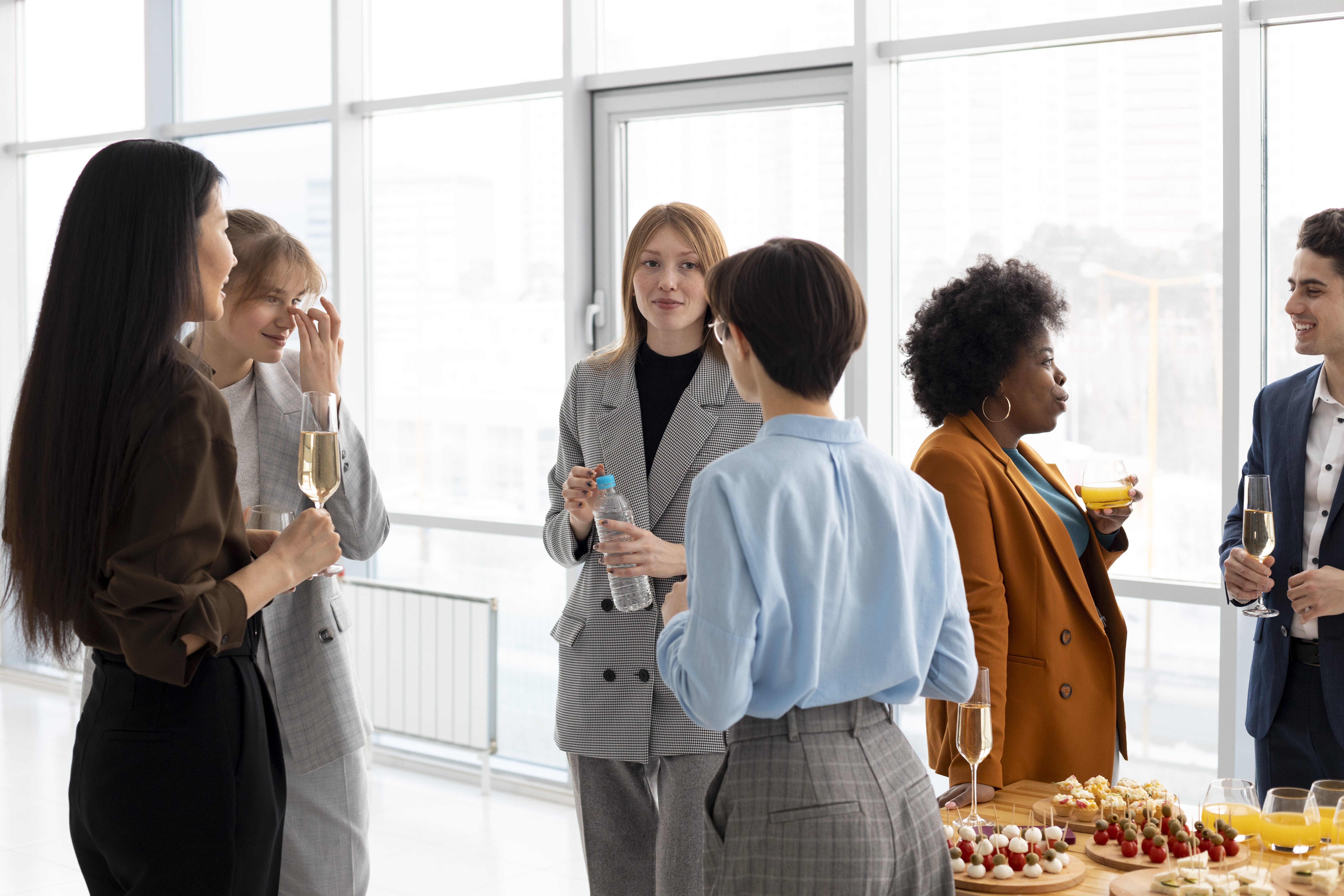 Organisation d'événements professionnels